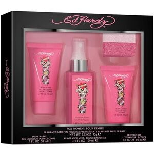 Ed Hardy Women's Perfume Fragrance Set